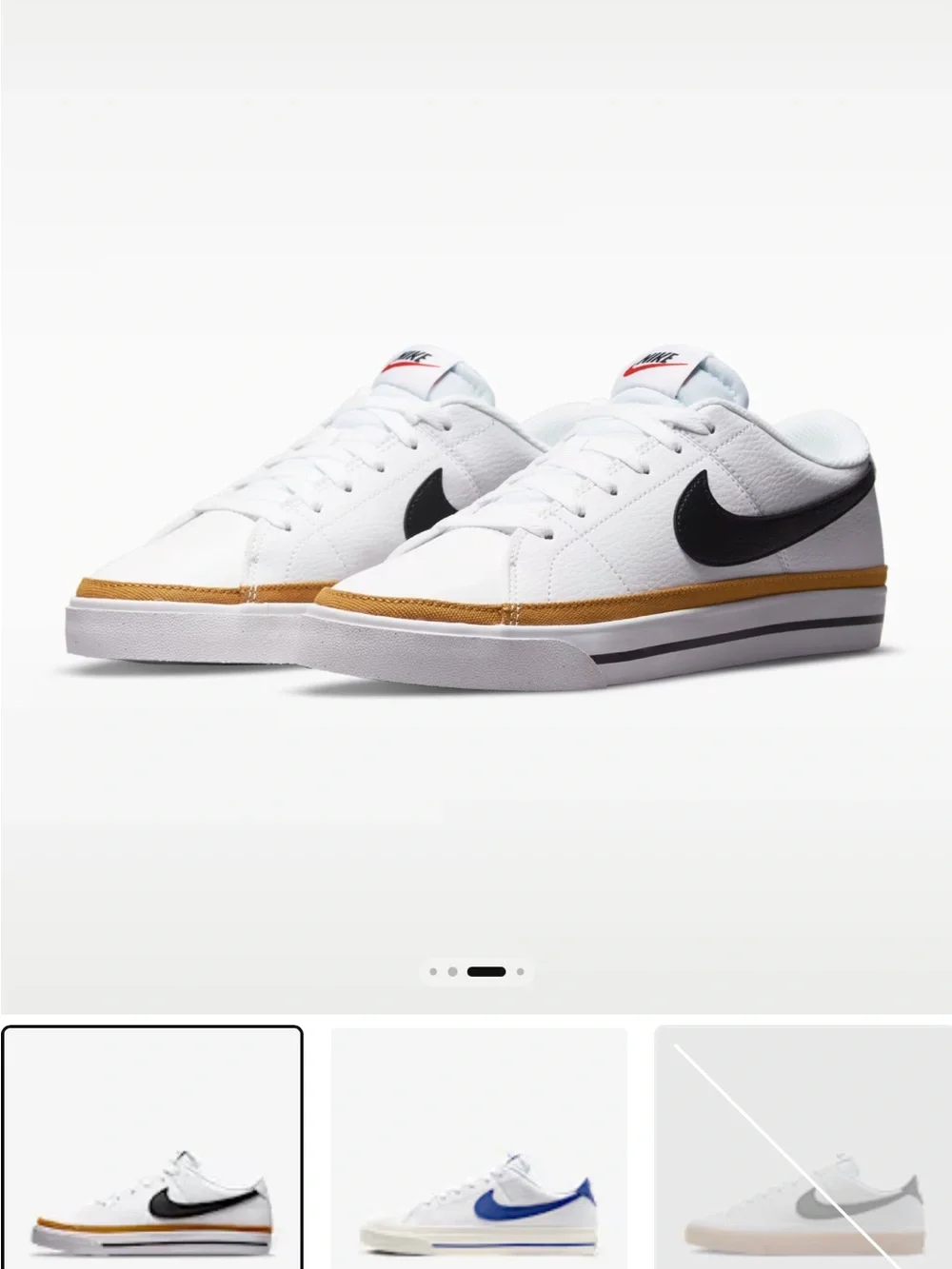 Nike Court Legacy Next Nature